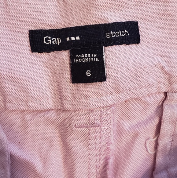 Gap Outlet Women's Shorts - Size 6 - Picture 3 of 3